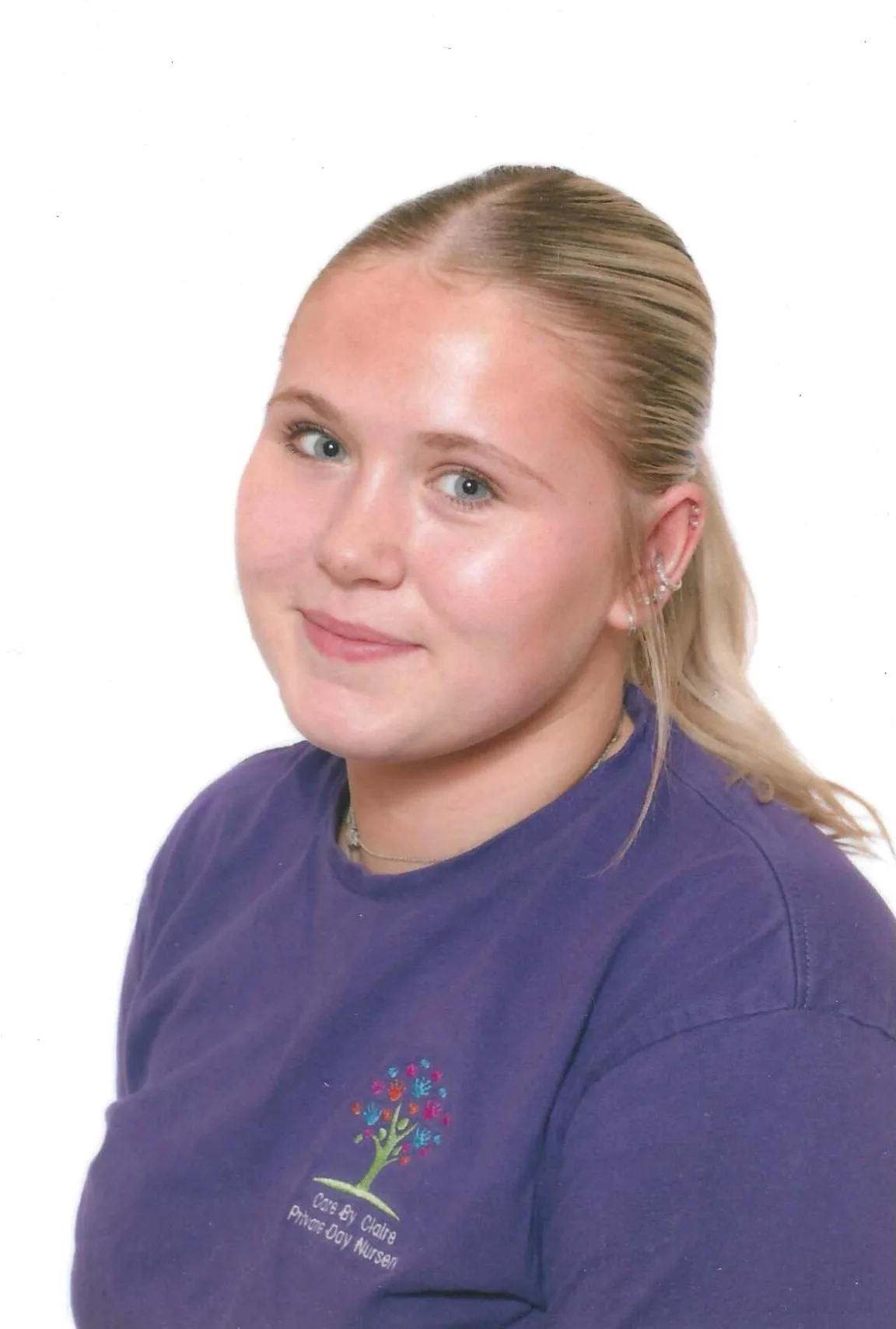 Portrait of Annabel